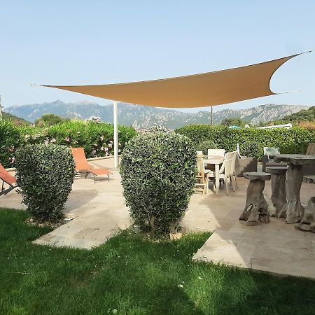 Orasi Sartene Gite Casa Fiurita Buitenkant foto