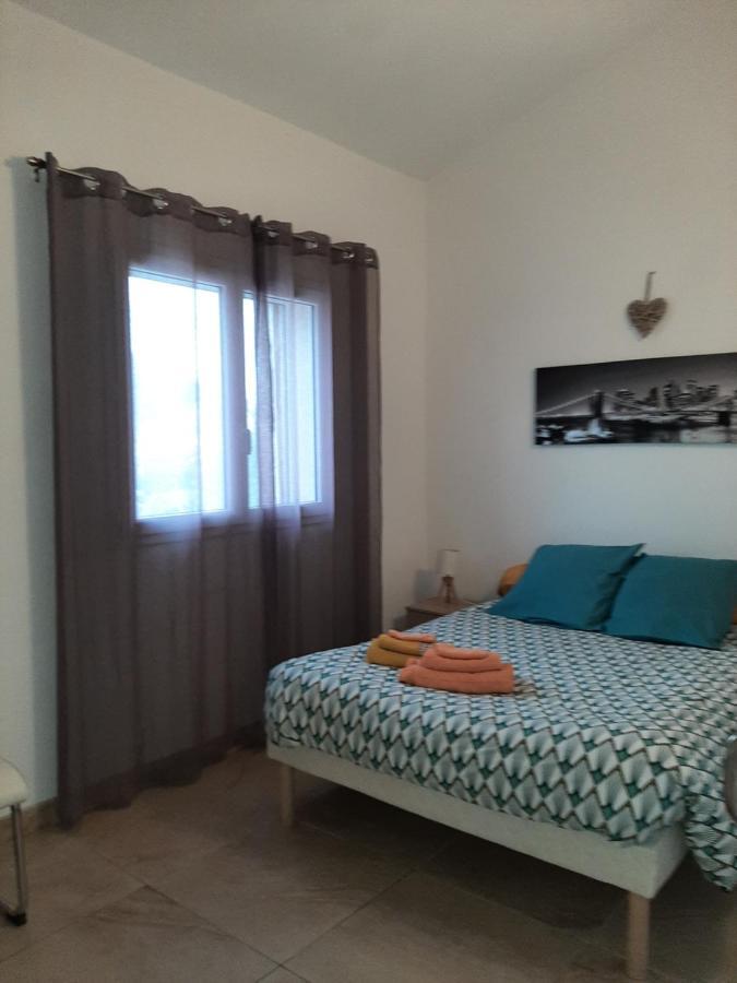 Orasi Sartene Gite Casa Fiurita Buitenkant foto