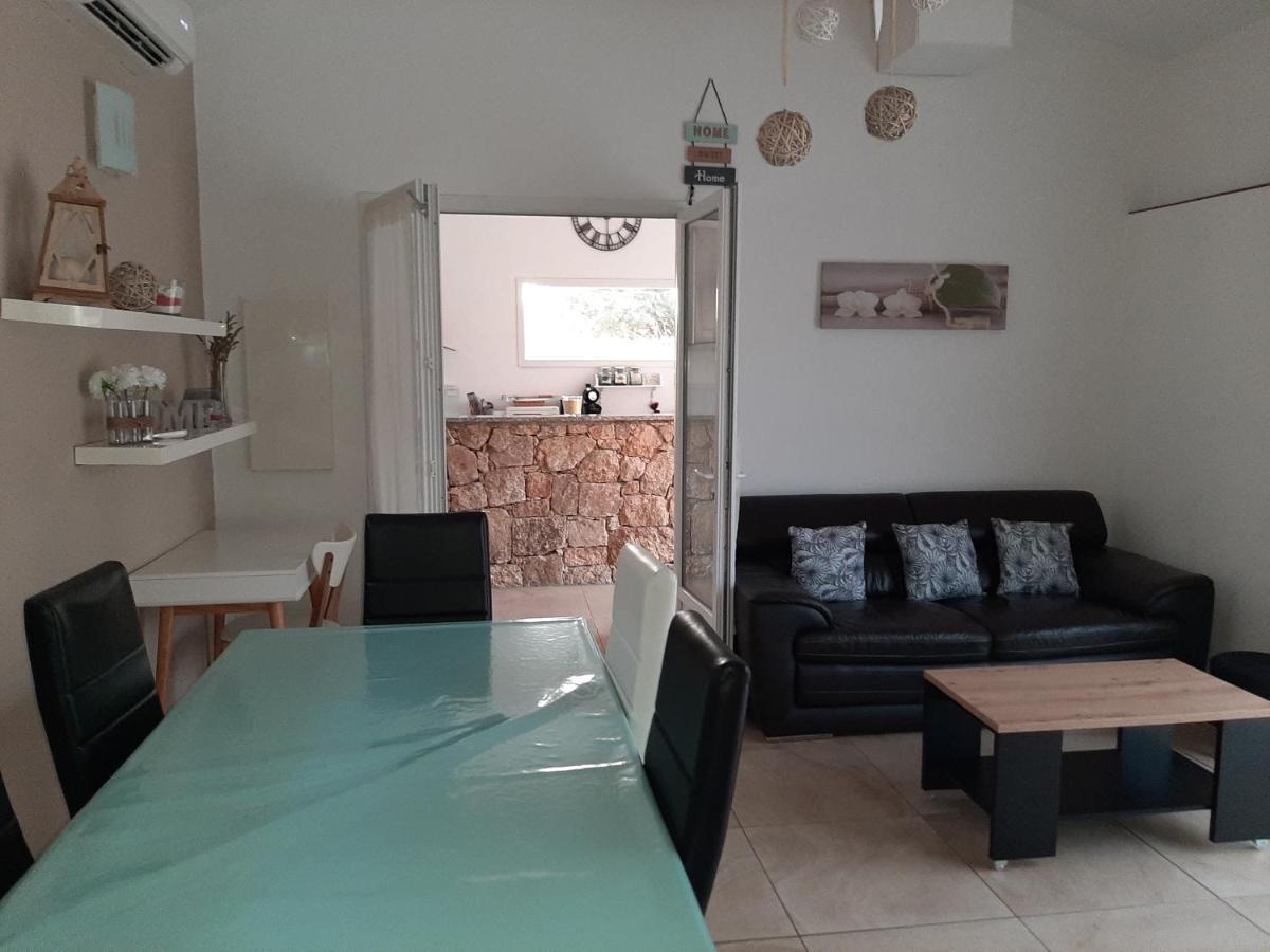 Orasi Sartene Gite Casa Fiurita Buitenkant foto