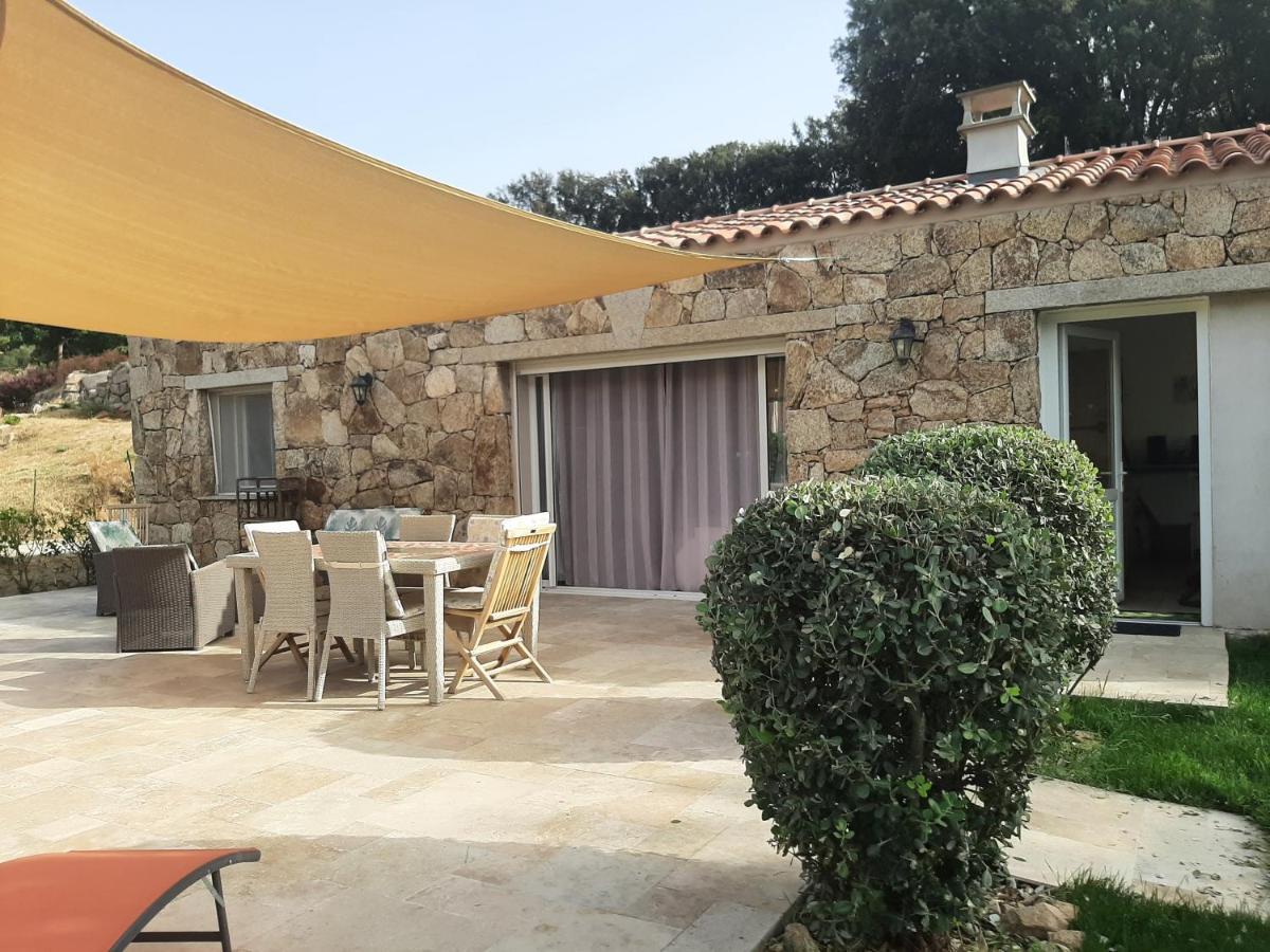 Orasi Sartene Gite Casa Fiurita Buitenkant foto