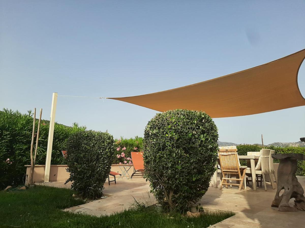 Orasi Sartene Gite Casa Fiurita Buitenkant foto